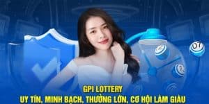 GPI Viet Lottery - Sảnh Xổ Số Trực Tuyến Đáng Mong Chờ 2025