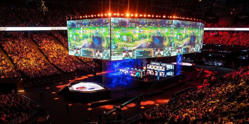 Khám phá cá cược eSports với giải đấu lớn