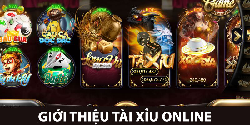 Tìm hiểu game trước khi tham khảo chiến thuật chơi tài xỉu online