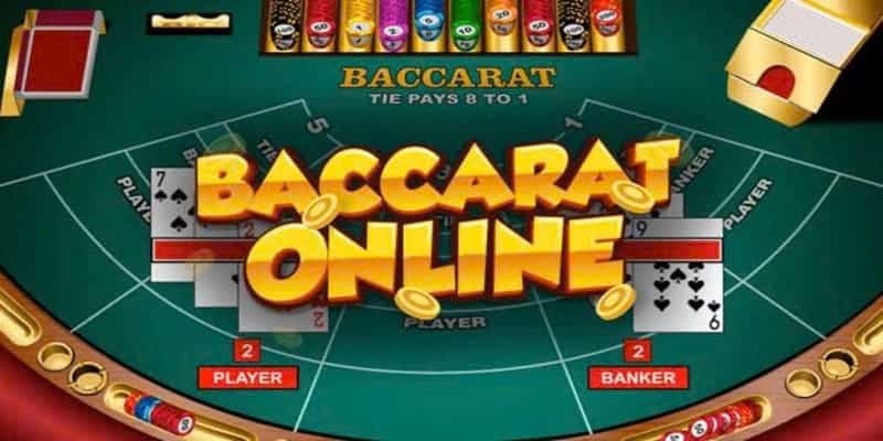 Baccarat là siêu phẩm giải trí tại nhà cái